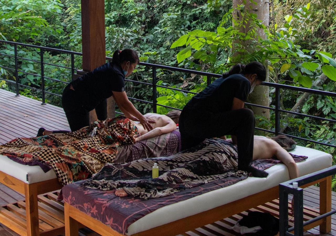Villa Daniele By Balisuperhost Ubud Buitenkant foto