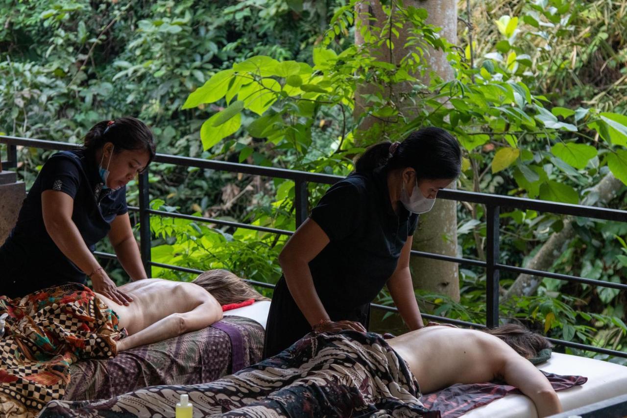 Villa Daniele By Balisuperhost Ubud Buitenkant foto