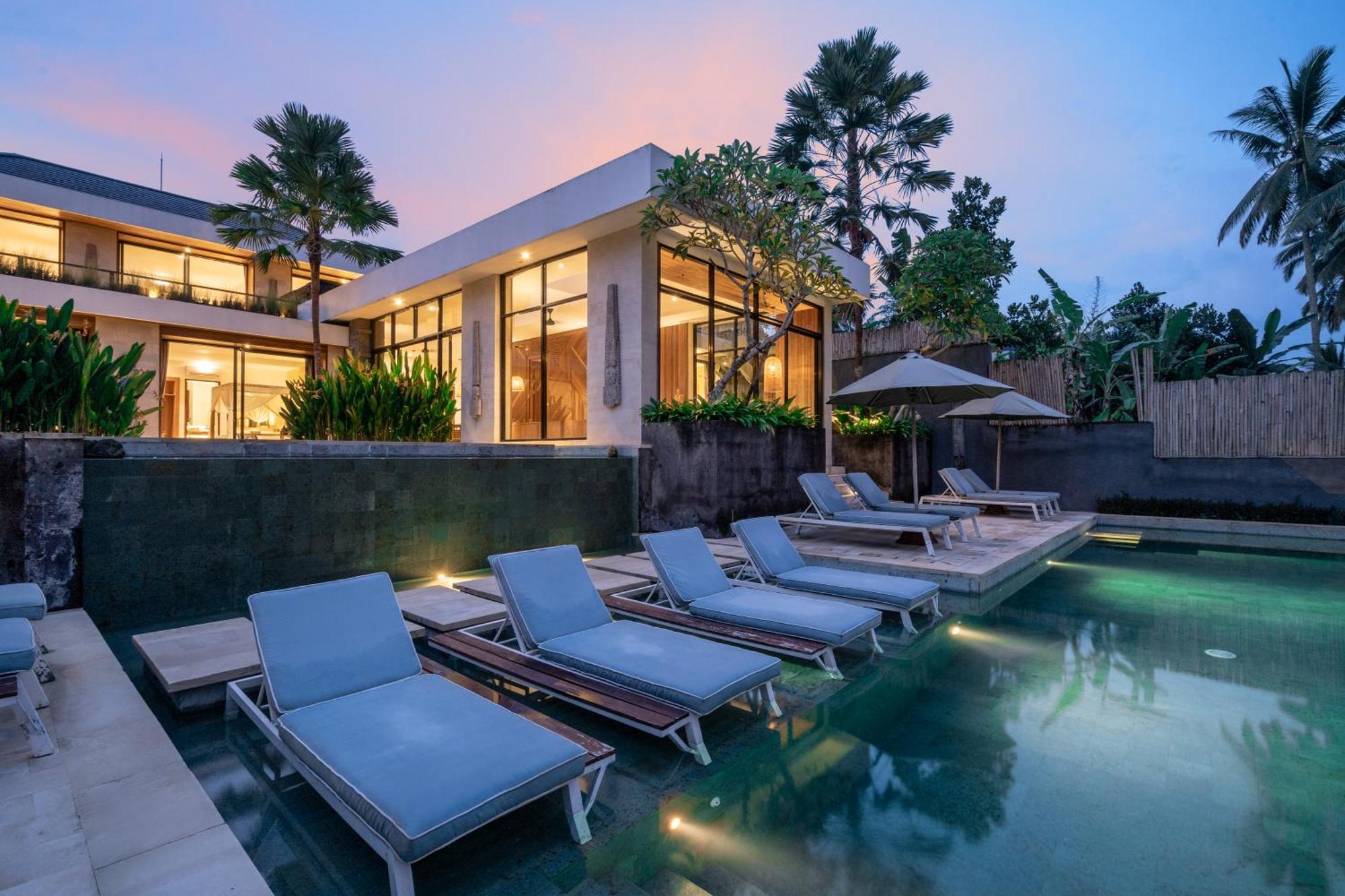 Villa Daniele By Balisuperhost Ubud Buitenkant foto