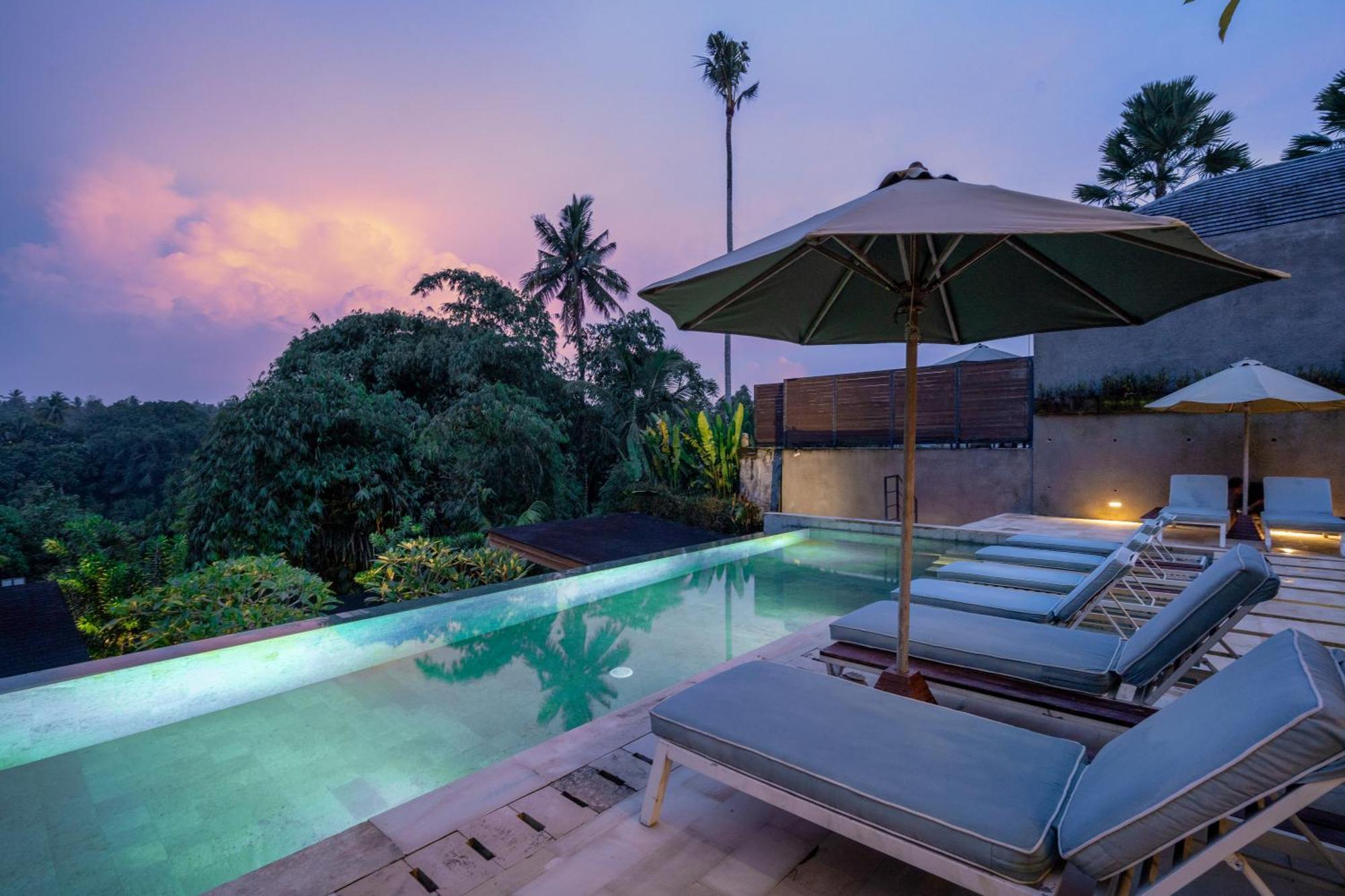 Villa Daniele By Balisuperhost Ubud Buitenkant foto