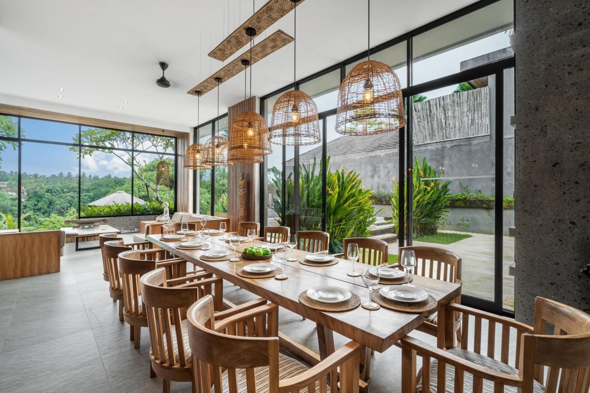 Villa Daniele By Balisuperhost Ubud Buitenkant foto