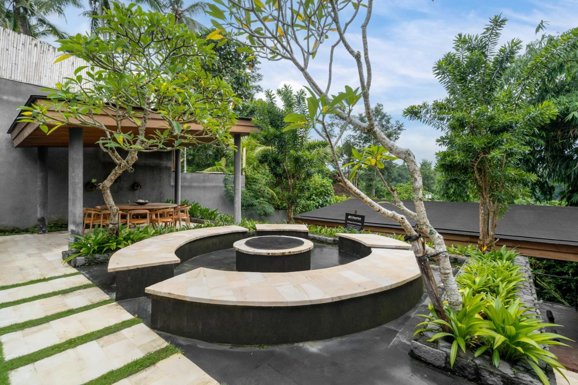 Villa Daniele By Balisuperhost Ubud Buitenkant foto