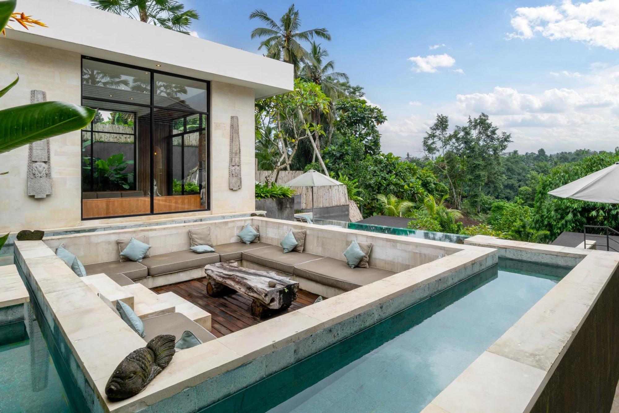 Villa Daniele By Balisuperhost Ubud Buitenkant foto