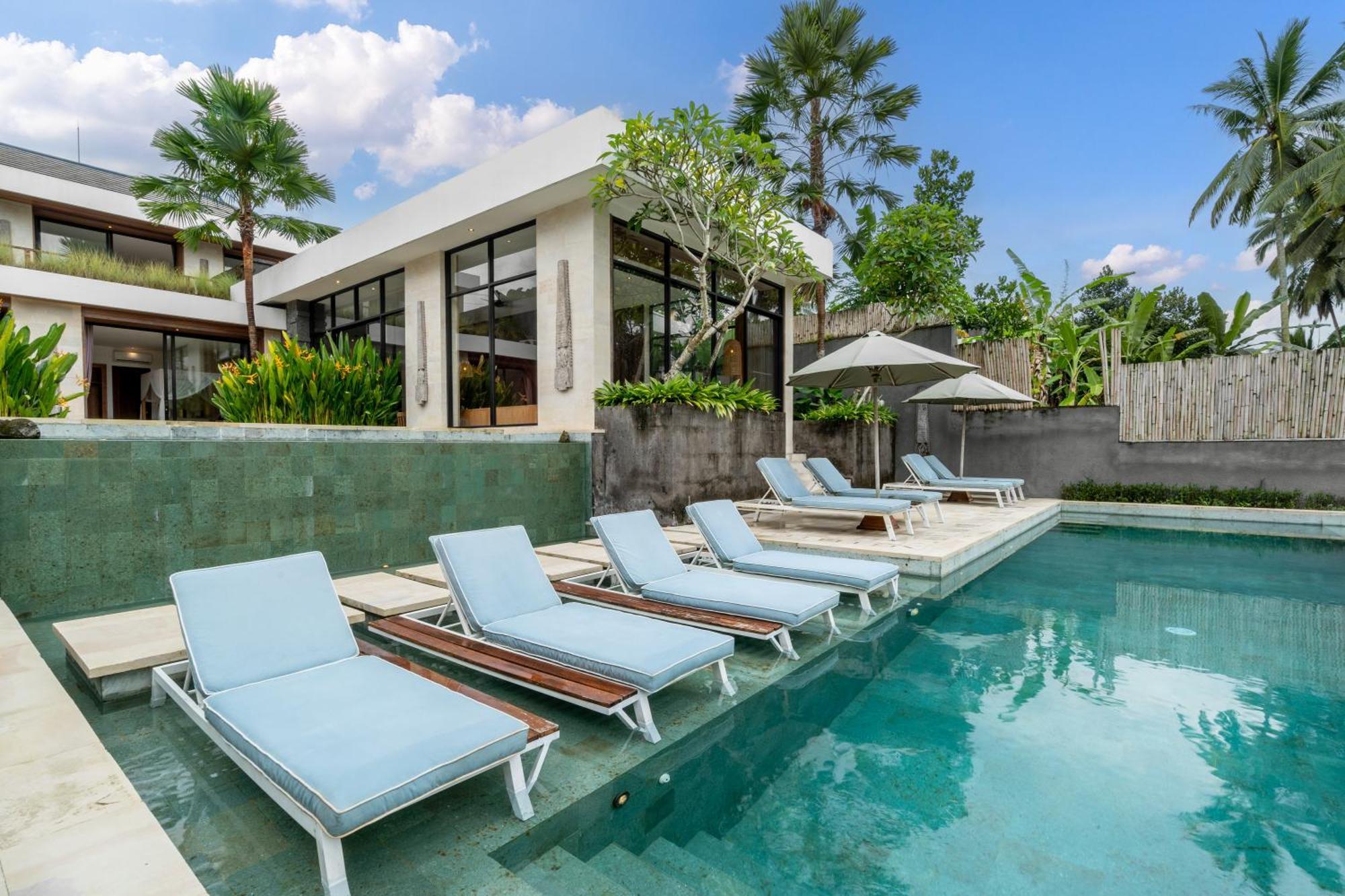 Villa Daniele By Balisuperhost Ubud Buitenkant foto