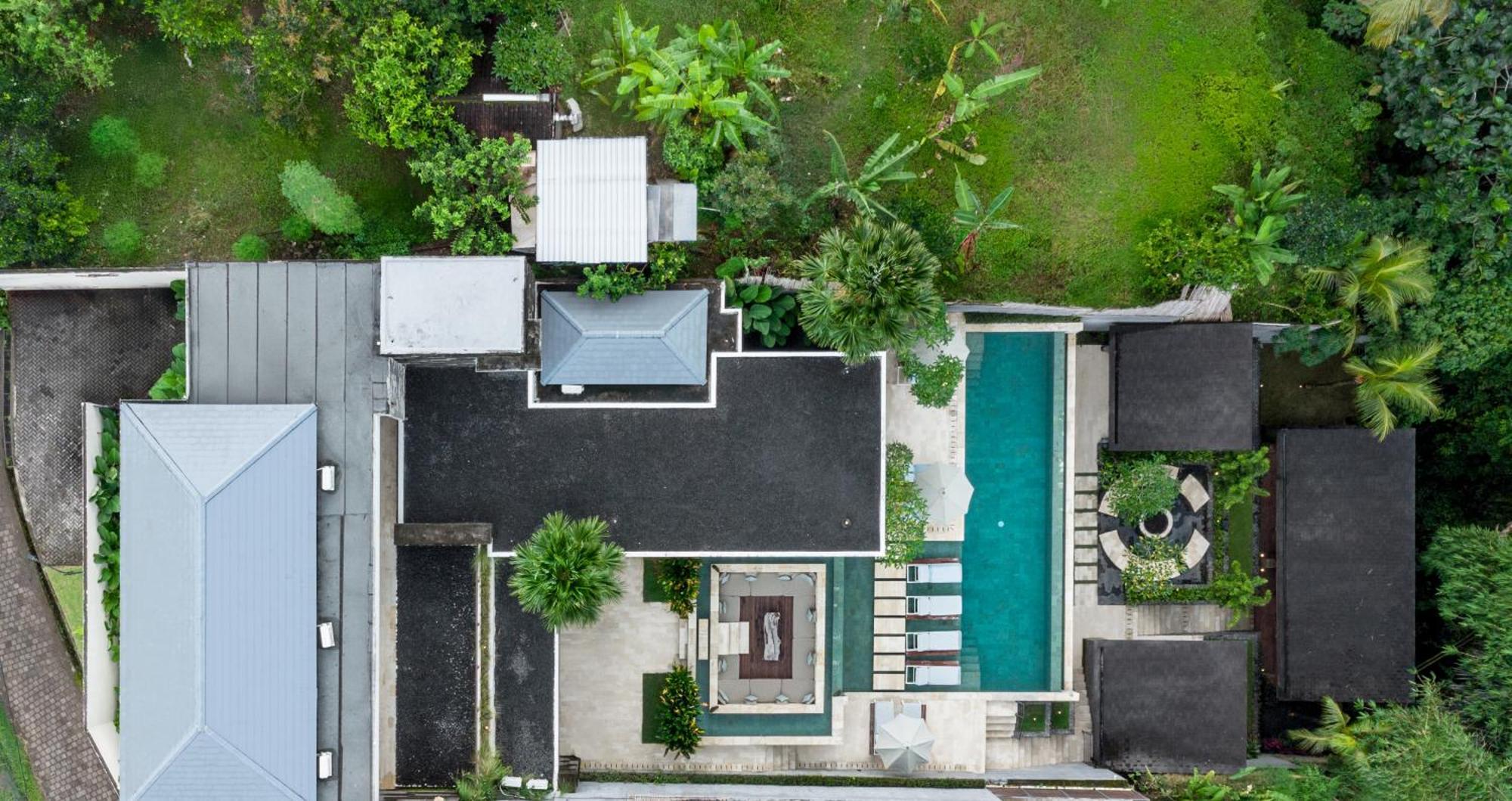 Villa Daniele By Balisuperhost Ubud Buitenkant foto