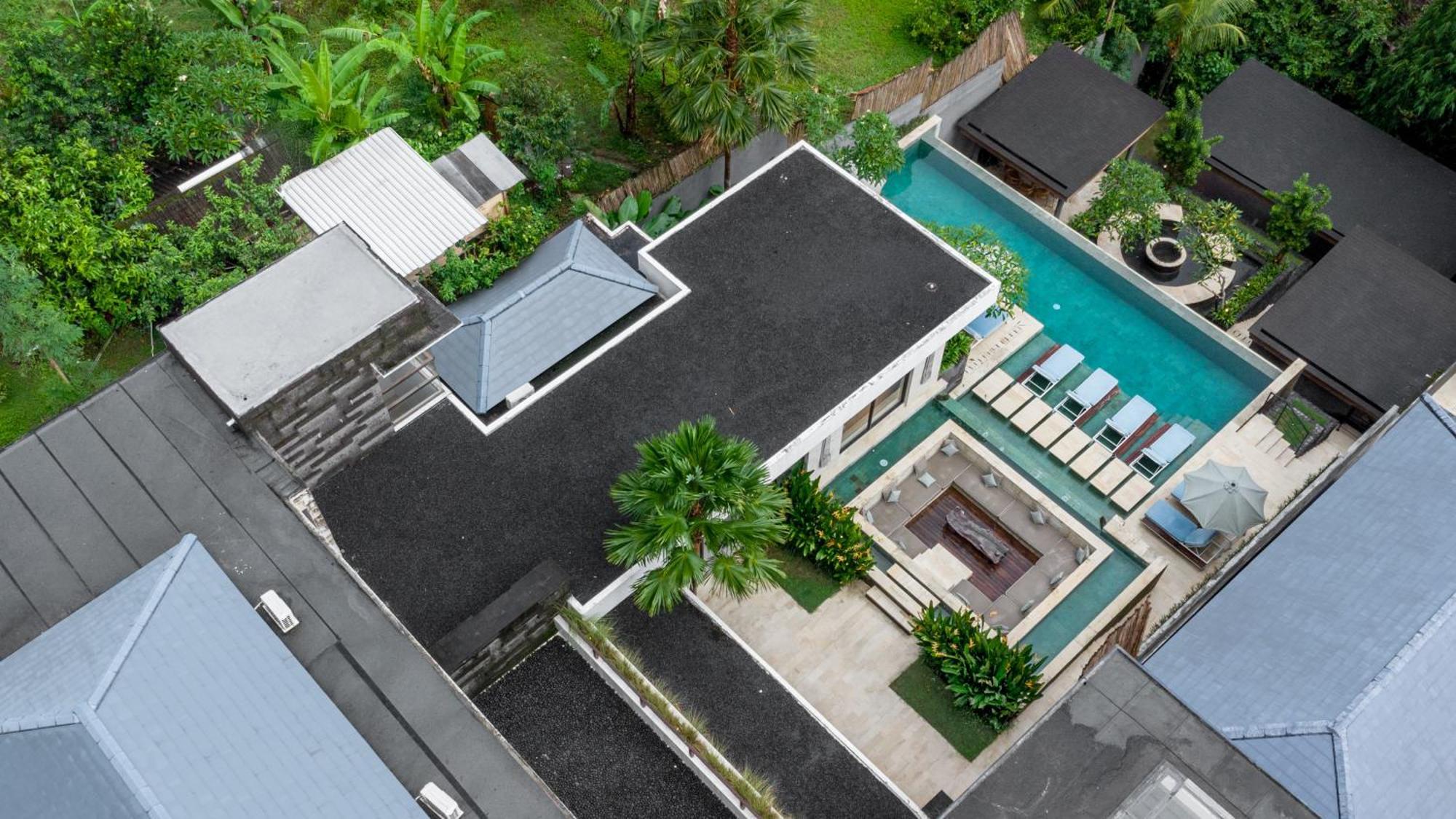 Villa Daniele By Balisuperhost Ubud Buitenkant foto