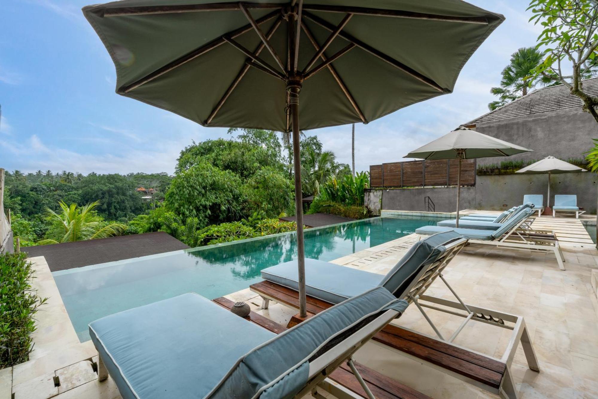 Villa Daniele By Balisuperhost Ubud Buitenkant foto